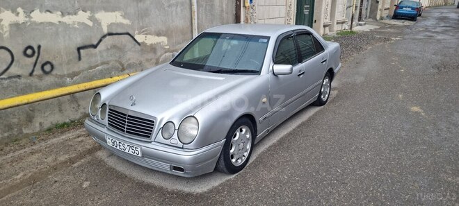 Mercedes E 320 1996, 400,000 km - 3.2 l - Bakı