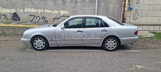 Mercedes E 320 1996, 400,000 km - 3.2 l - Bakı