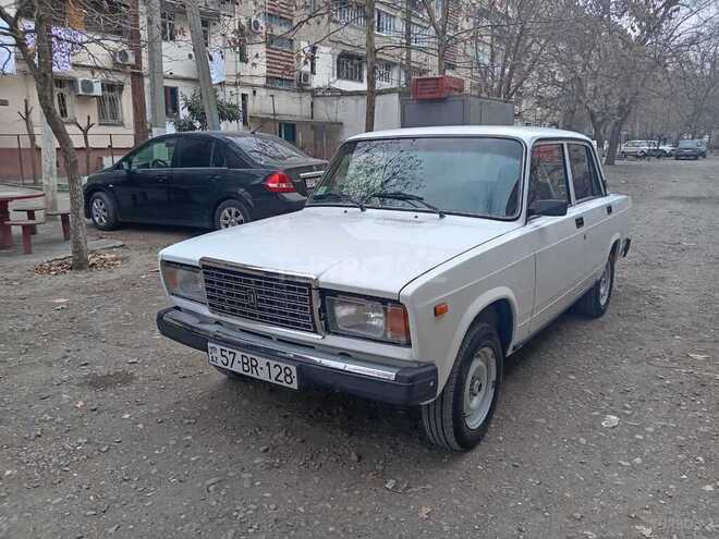 LADA (VAZ) 2107 2010, 244,500 km - 1.6 l - Şəmkir