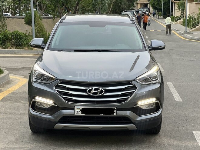 Hyundai Santa Fe-1