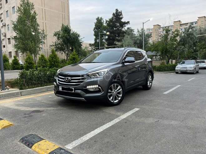 Hyundai Santa Fe-4