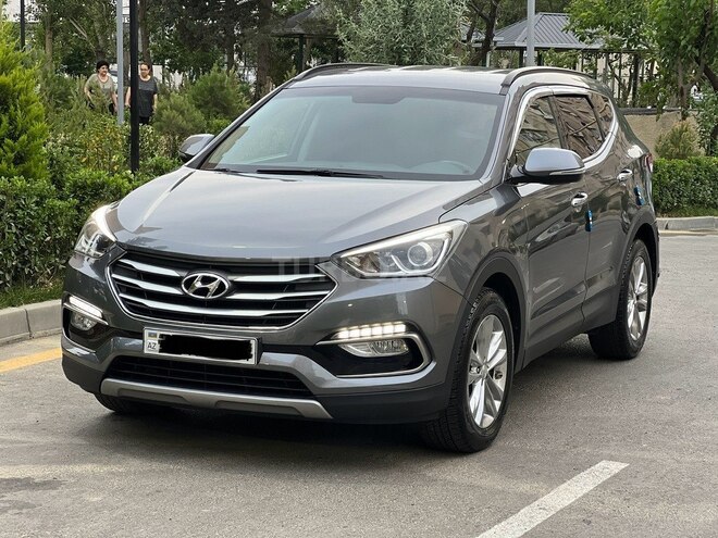 Hyundai Santa Fe-3