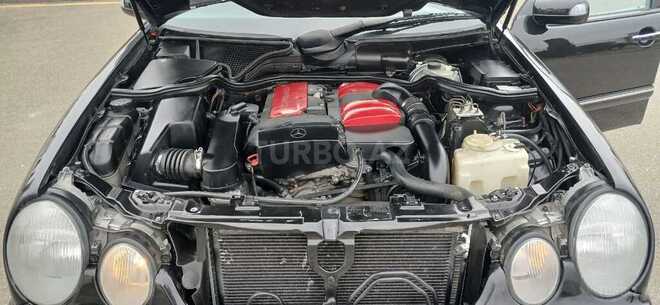 Mercedes E 200 2000, 260,450 km - 2.0 l - Tovuz