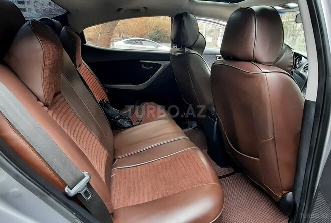 Hyundai Elantra 2014, 90,000 km - 1.8 l - Bakı