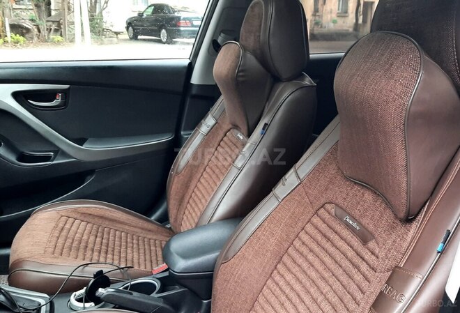 Hyundai Elantra 2014, 90,000 km - 1.8 l - Bakı