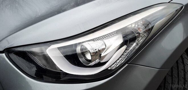 Hyundai Elantra 2014, 90,000 km - 1.8 l - Bakı