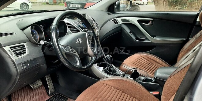 Hyundai Elantra 2014, 90,000 km - 1.8 l - Bakı