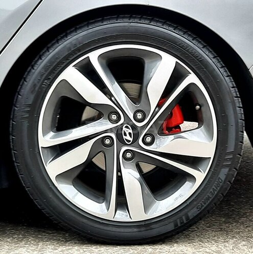 Hyundai Elantra 2014, 90,000 km - 1.8 l - Bakı