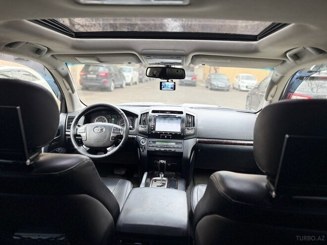 Toyota Land Cruiser 2012, 140,000 km - 4.0 л - Bakı