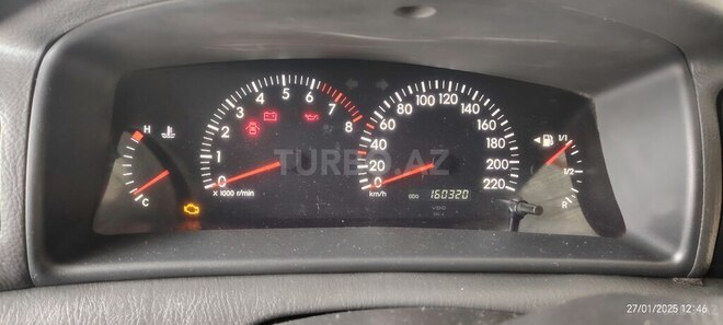 Toyota Corolla 2006, 160,880 km - 1.4 l - Qazax