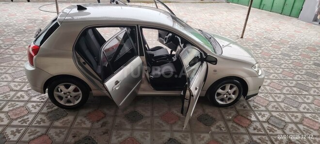 Toyota Corolla 2006, 160,880 km - 1.4 l - Qazax