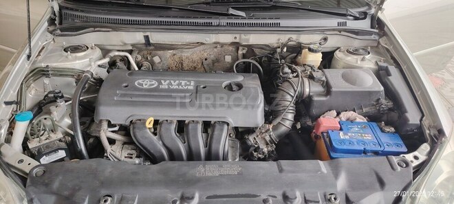 Toyota Corolla 2006, 160,880 km - 1.4 l - Qazax