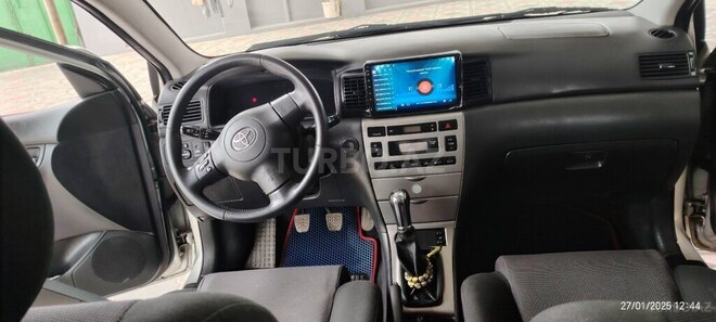 Toyota Corolla 2006, 160,880 km - 1.4 l - Qazax