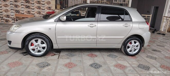 Toyota Corolla 2006, 160,880 km - 1.4 l - Qazax