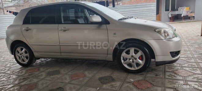Toyota Corolla 2006, 160,880 km - 1.4 l - Qazax