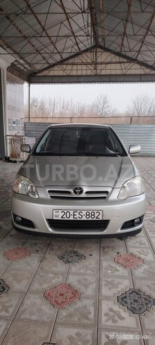 Toyota Corolla 2006, 160,880 km - 1.4 l - Qazax