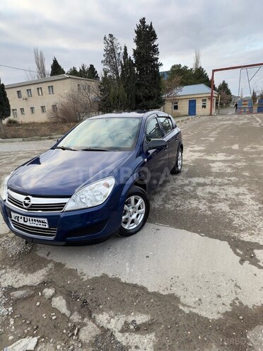 Opel Astra 2009, 270,000 km - 1.4 l - Sumqayıt