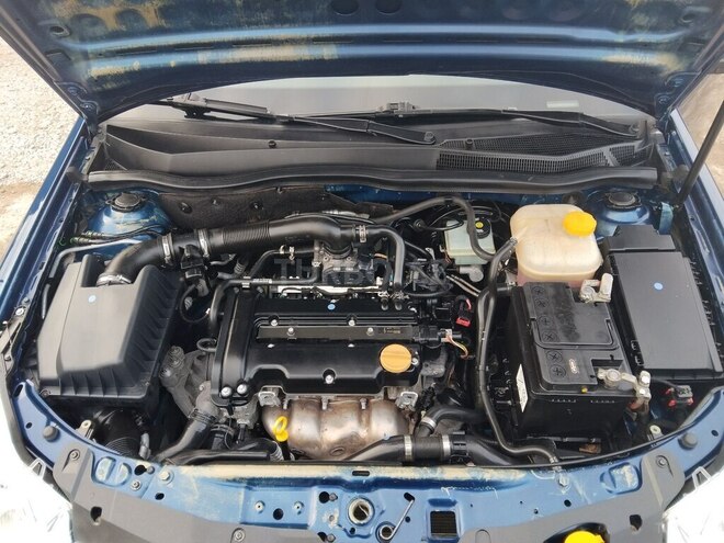 Opel Astra 2009, 270,000 km - 1.4 l - Sumqayıt