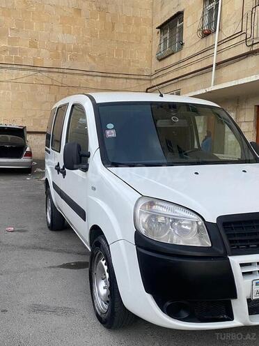 Fiat Doblo 2013, 369,000 km - 1.4 l - Bakı