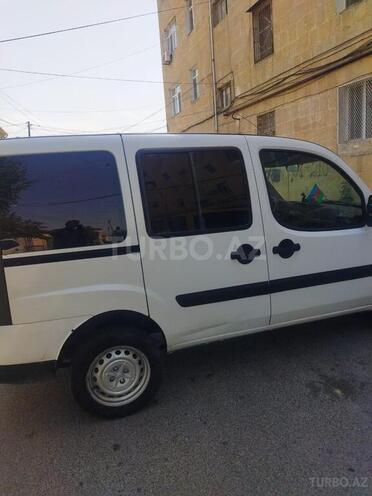 Fiat Doblo 2013, 369,000 km - 1.4 l - Bakı