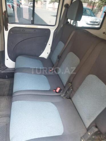 Fiat Doblo 2013, 369,000 km - 1.4 l - Bakı