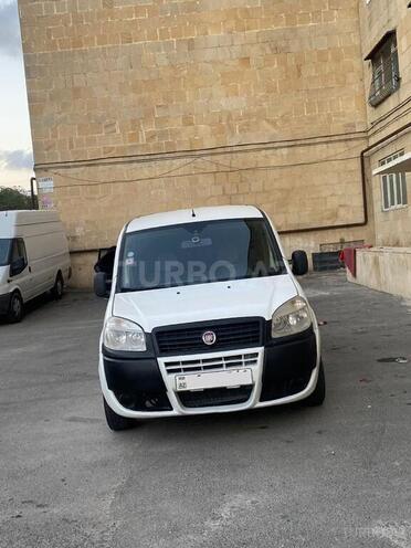 Fiat Doblo 2013, 369,000 km - 1.4 l - Bakı