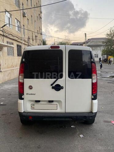 Fiat Doblo 2013, 369,000 km - 1.4 l - Bakı