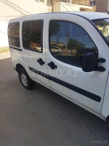 Fiat Doblo 2013, 369,000 km - 1.4 l - Bakı