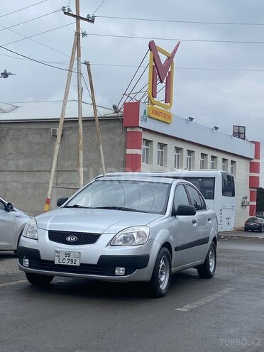 Kia Rio 2008, 310,312 km - 1.4 l - Bakı