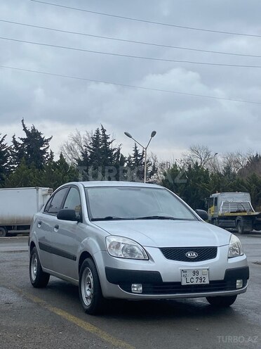 Kia Rio 2008, 310,312 km - 1.4 l - Bakı