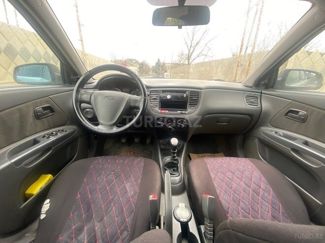 Kia Rio 2008, 310,312 km - 1.4 l - Bakı