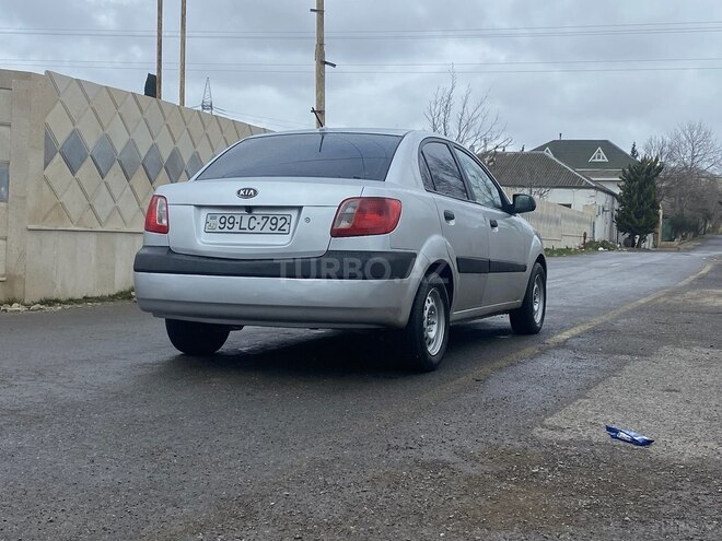 Kia Rio 2008, 310,312 km - 1.4 l - Bakı