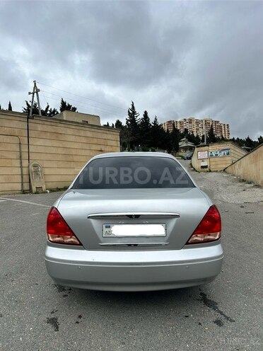 Nissan Sunny 2006, 250,000 km - 1.3 l - Bakı