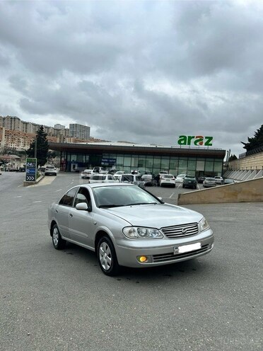 Nissan Sunny 2006, 250,000 km - 1.3 l - Bakı
