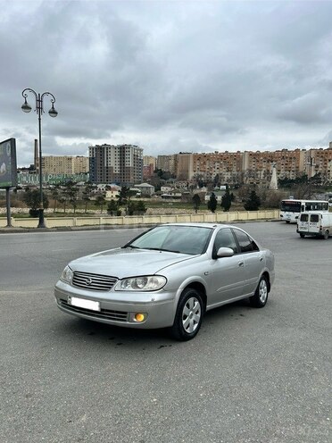 Nissan Sunny 2006, 250,000 km - 1.3 l - Bakı
