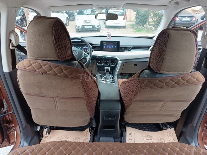 Baic  2023, 36,000 km - 1.5 l - Bakı