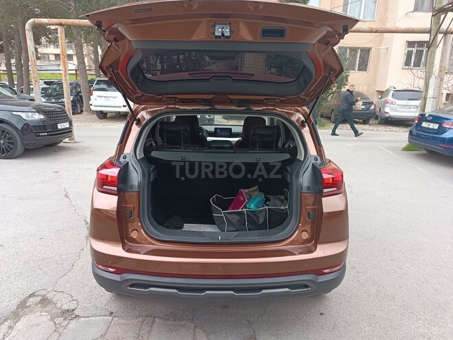Baic  2023, 36,000 km - 1.5 l - Bakı