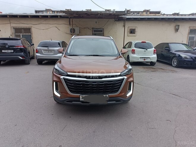 Baic  2023, 36,000 km - 1.5 l - Bakı