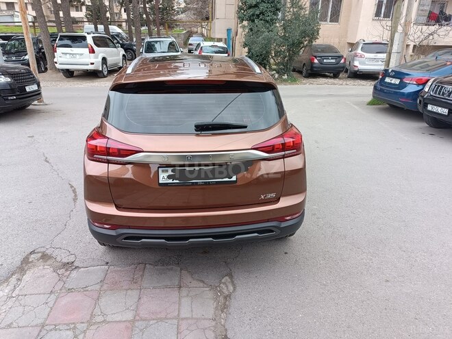 Baic  2023, 36,000 km - 1.5 l - Bakı