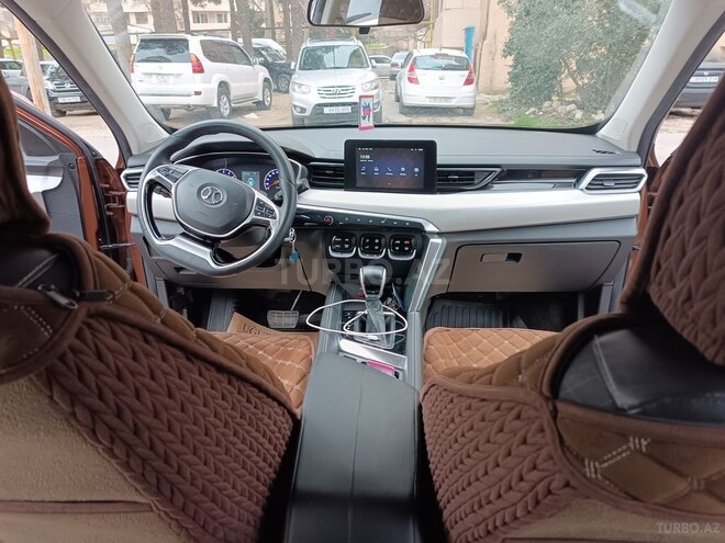 Baic  2023, 36,000 km - 1.5 l - Bakı