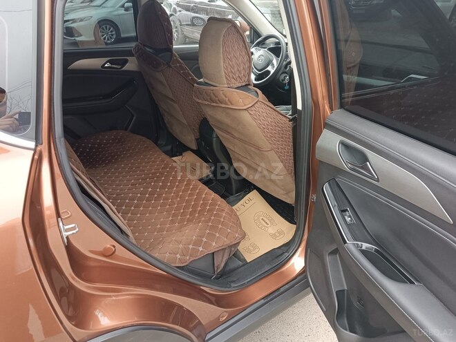 Baic  2023, 36,000 km - 1.5 l - Bakı