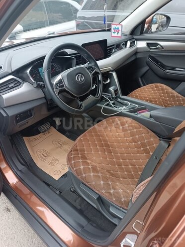 Baic  2023, 36,000 km - 1.5 l - Bakı