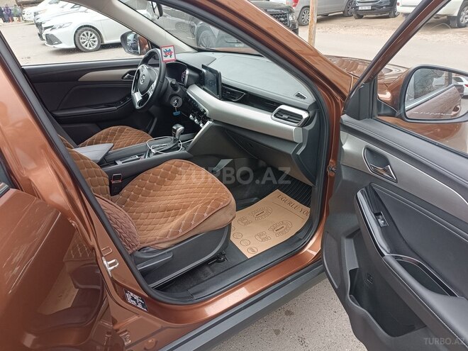 Baic  2023, 36,000 km - 1.5 l - Bakı