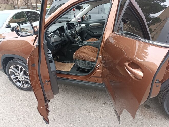 Baic  2023, 36,000 km - 1.5 l - Bakı