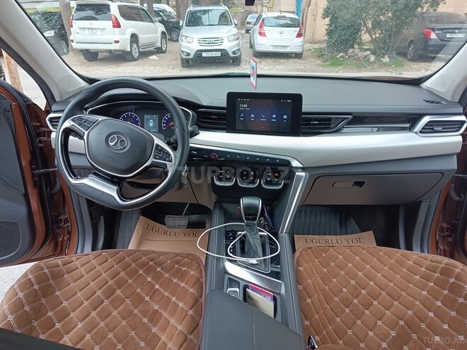 Baic  2023, 36,000 km - 1.5 l - Bakı