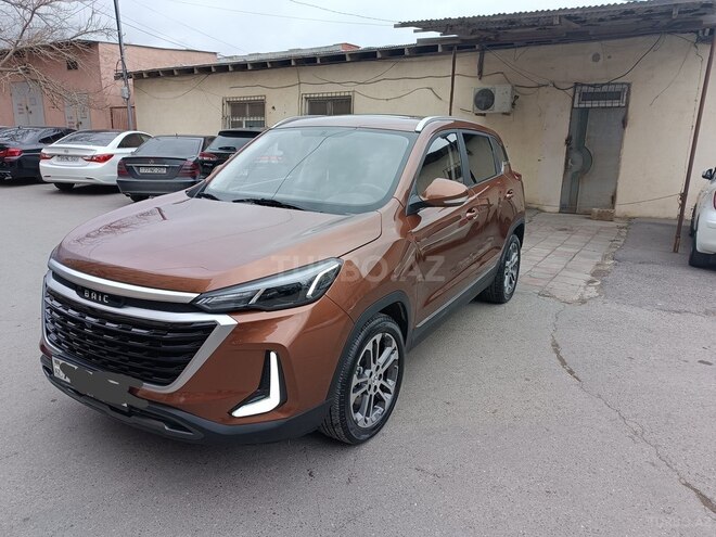 Baic  2023, 36,000 km - 1.5 l - Bakı