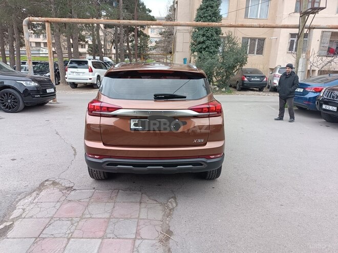 Baic  2023, 36,000 km - 1.5 l - Bakı