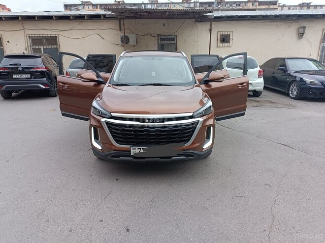 Baic  2023, 36,000 km - 1.5 l - Bakı