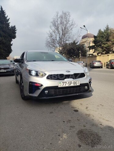 Kia Forte 2021, 83,549 km - 2.0 l - Bakı