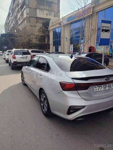 Kia Forte 2021, 83,549 km - 2.0 l - Bakı